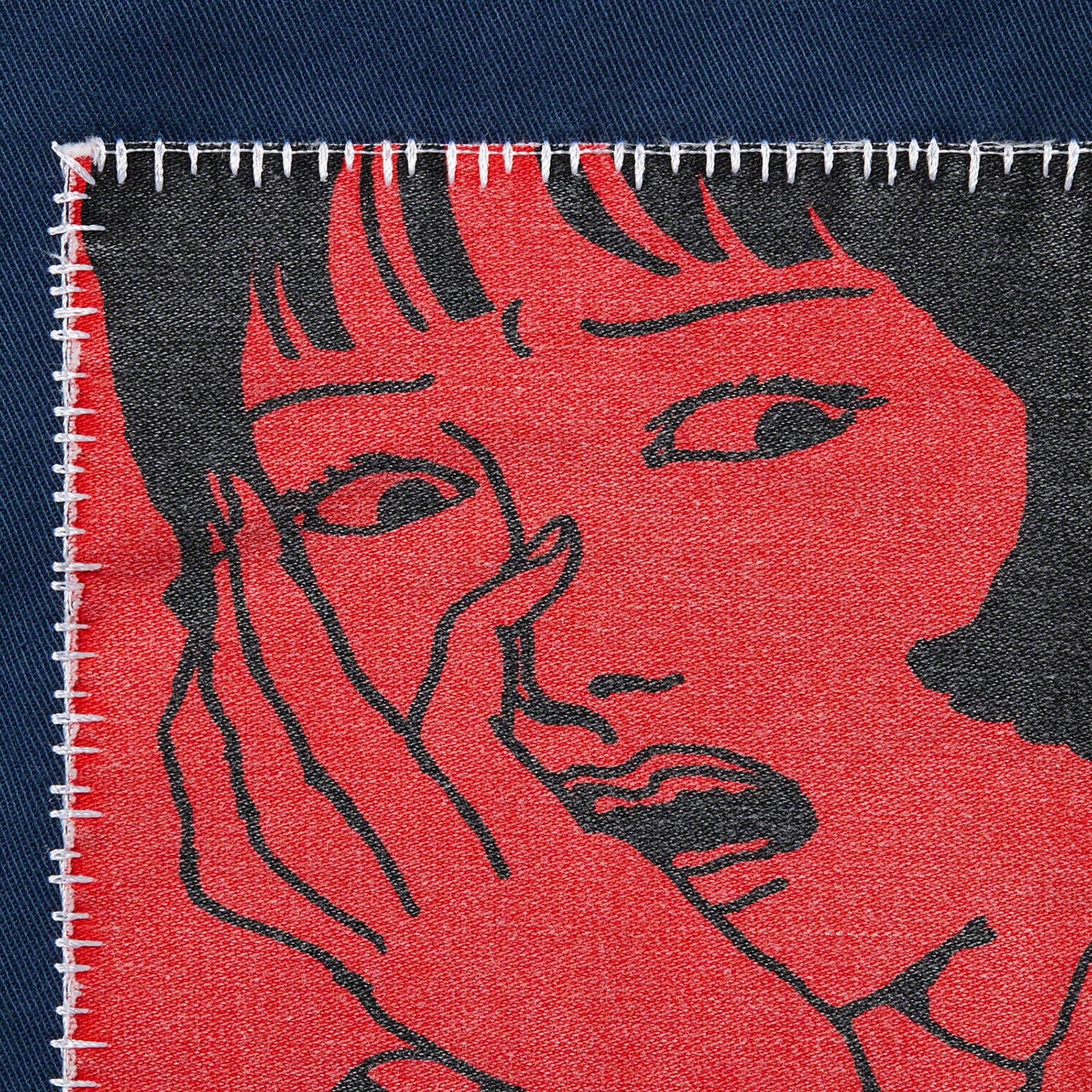 Toshio Saeki/Supreme Work Jacket view 2